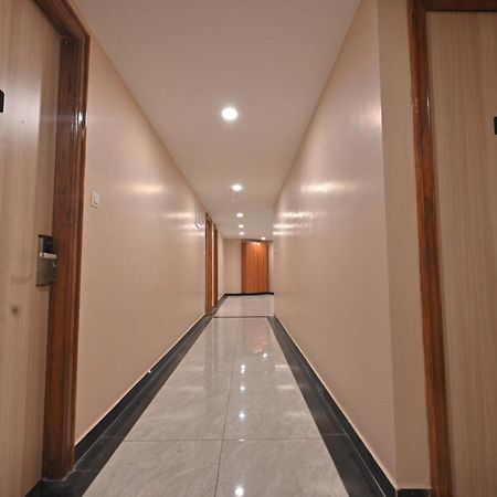Hotel Cr Rivera Madurai Esterno foto